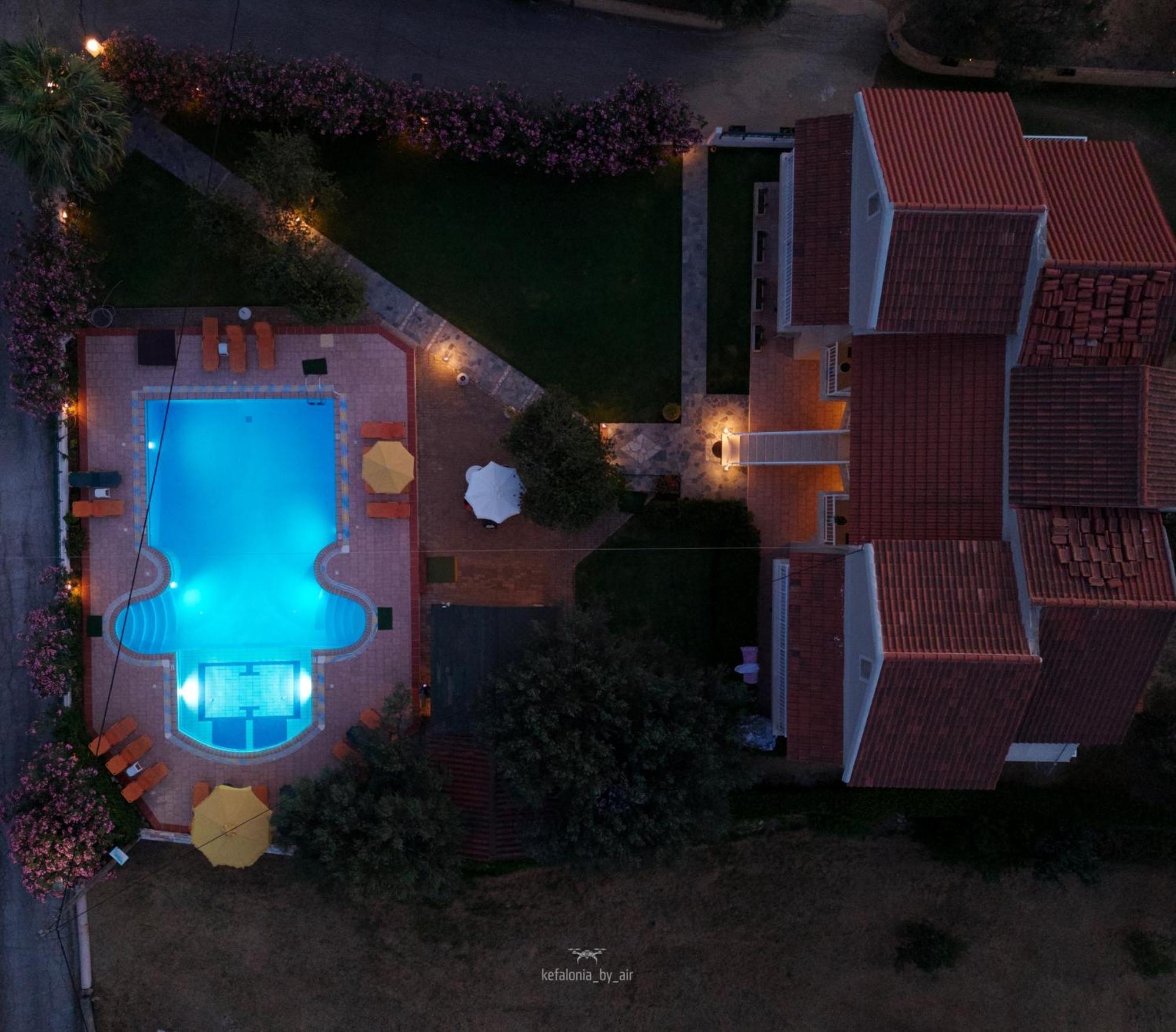 Aria Apartment Lakithra ภายนอก รูปภาพ